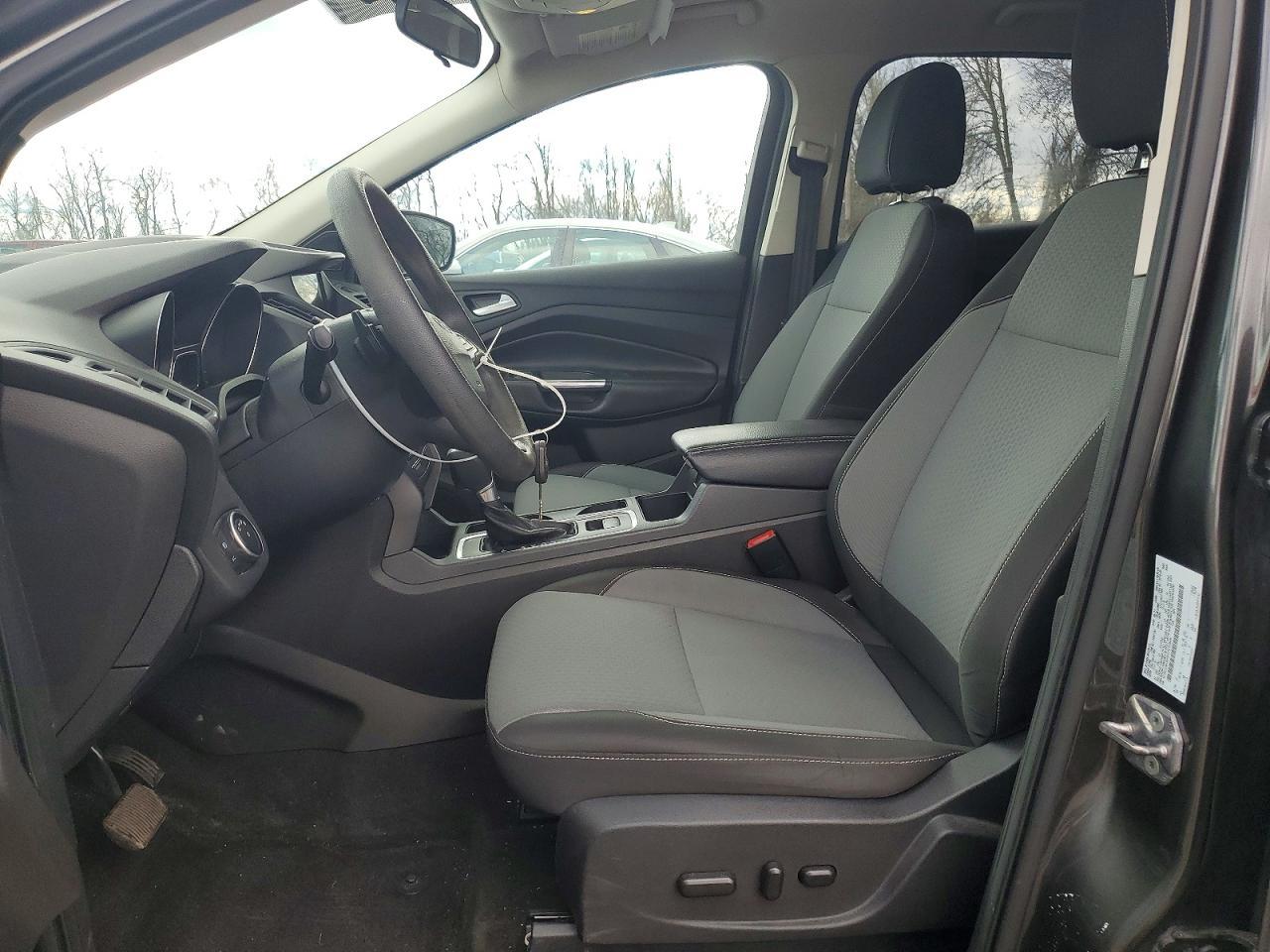 2017 Ford Escape Se - Фото 7