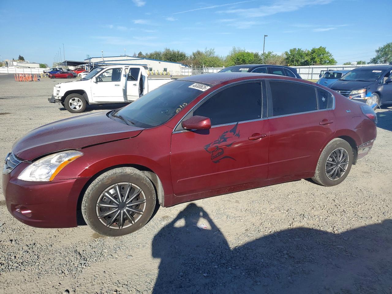 2011 Nissan Altima 2.5