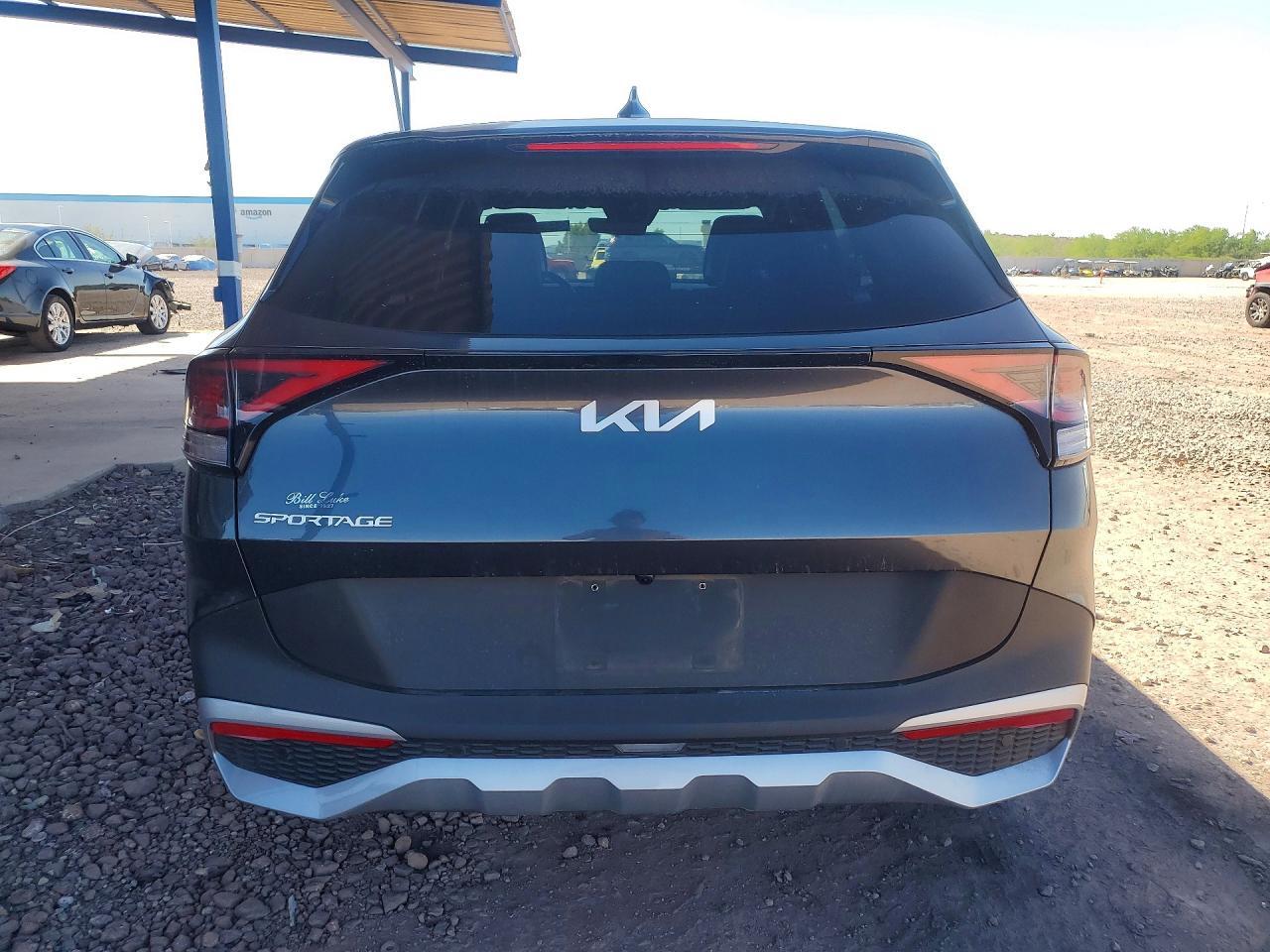 2023 Kia Sportage Ex - Image 6