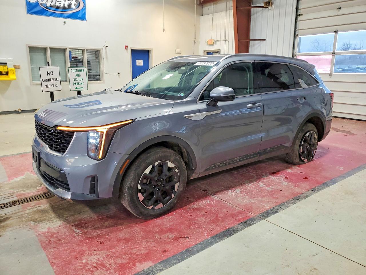 2024 Kia Sorento S