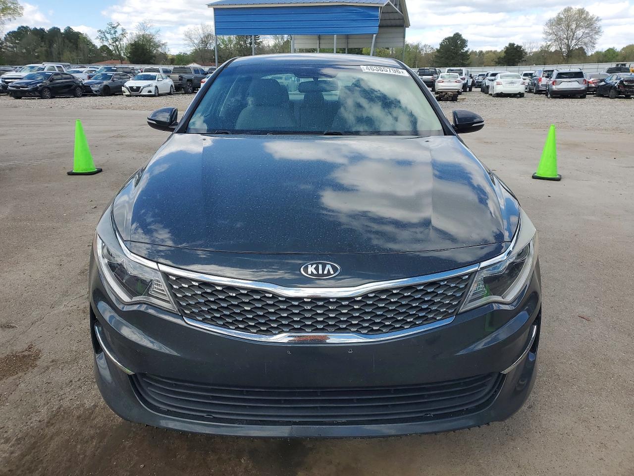 2016 Kia Optima Lx - Image 5