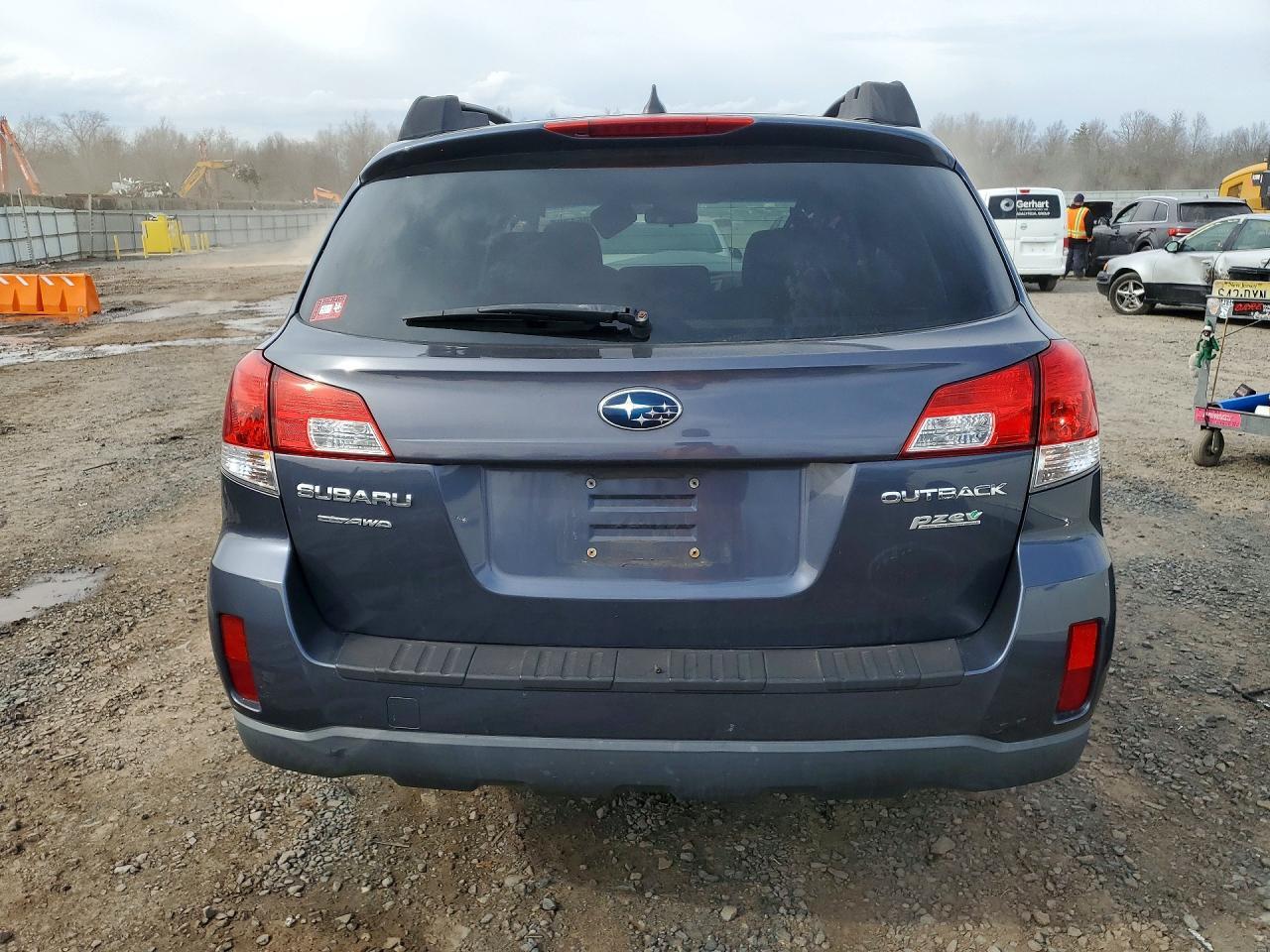 2014 Subaru Outback 2.5I Premium - Фото 6