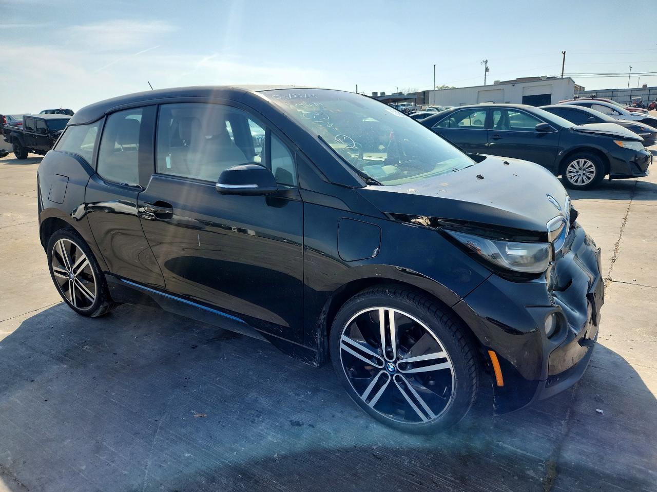 2016 BMW I3 Rex - Фото 4