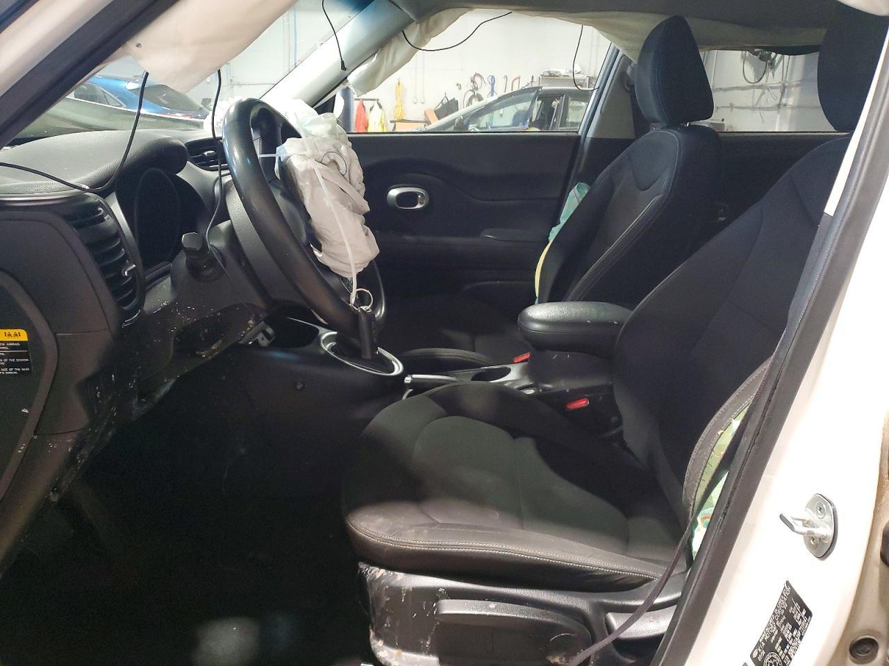 2015 Kia Soul Lx/S/X-Line - Фото 7