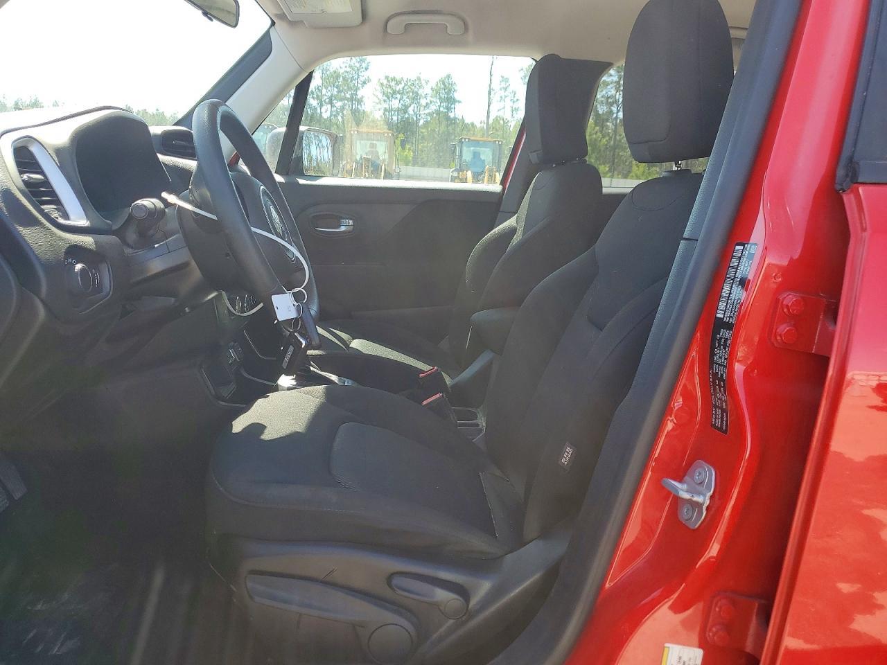 2019 Jeep Renegade Sport - Фото 7