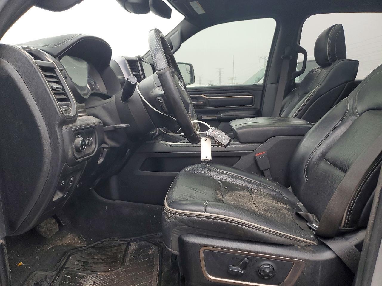 2021 Ram 1500 Limited - Image 7