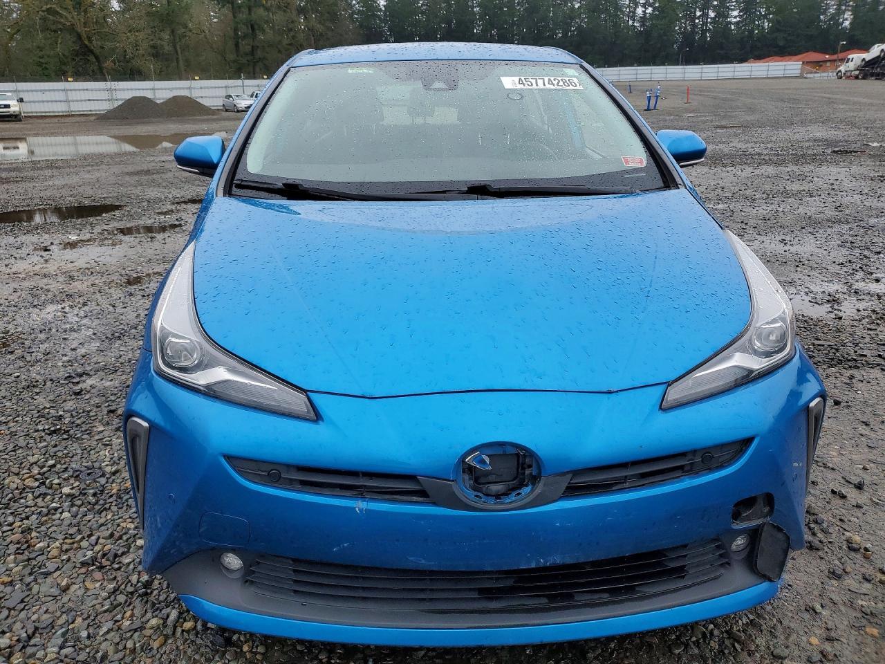 2022 Toyota Prius Xle Awd-E - Фото 5