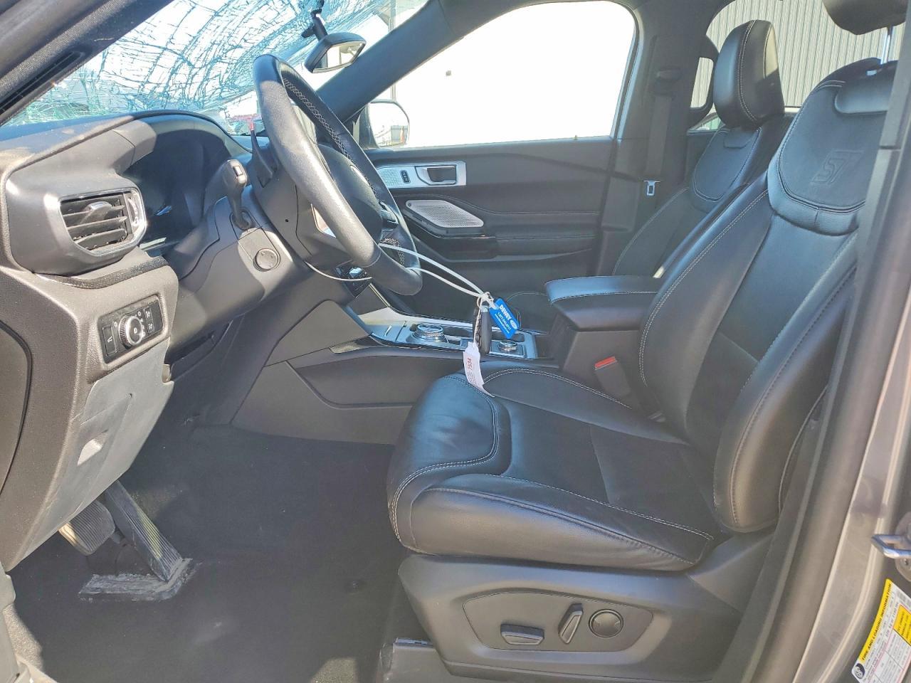 2024 Ford Explorer St - Фото 7
