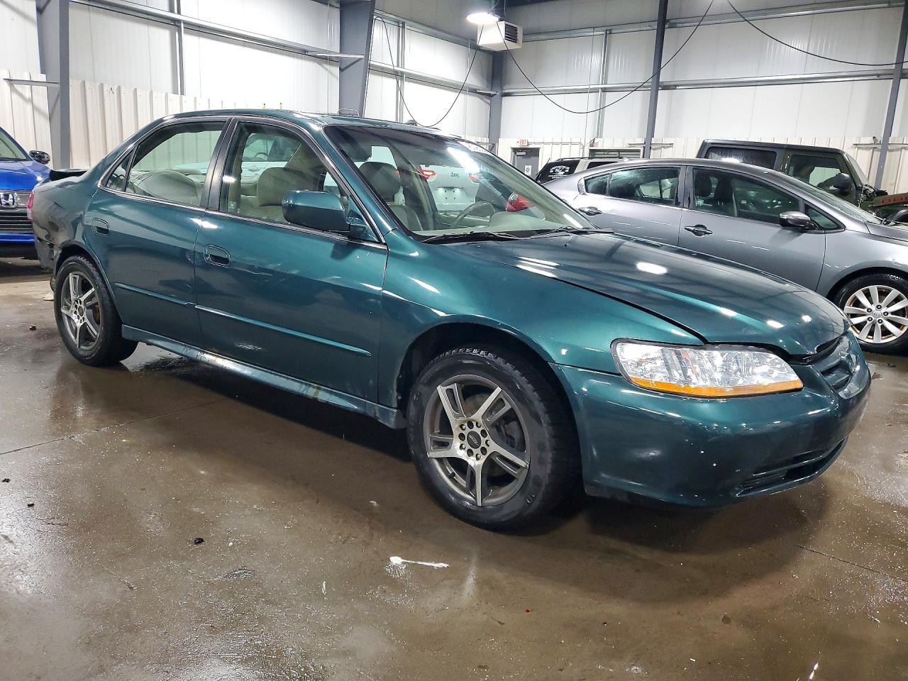 2002 Honda Accord Ex - Image 4