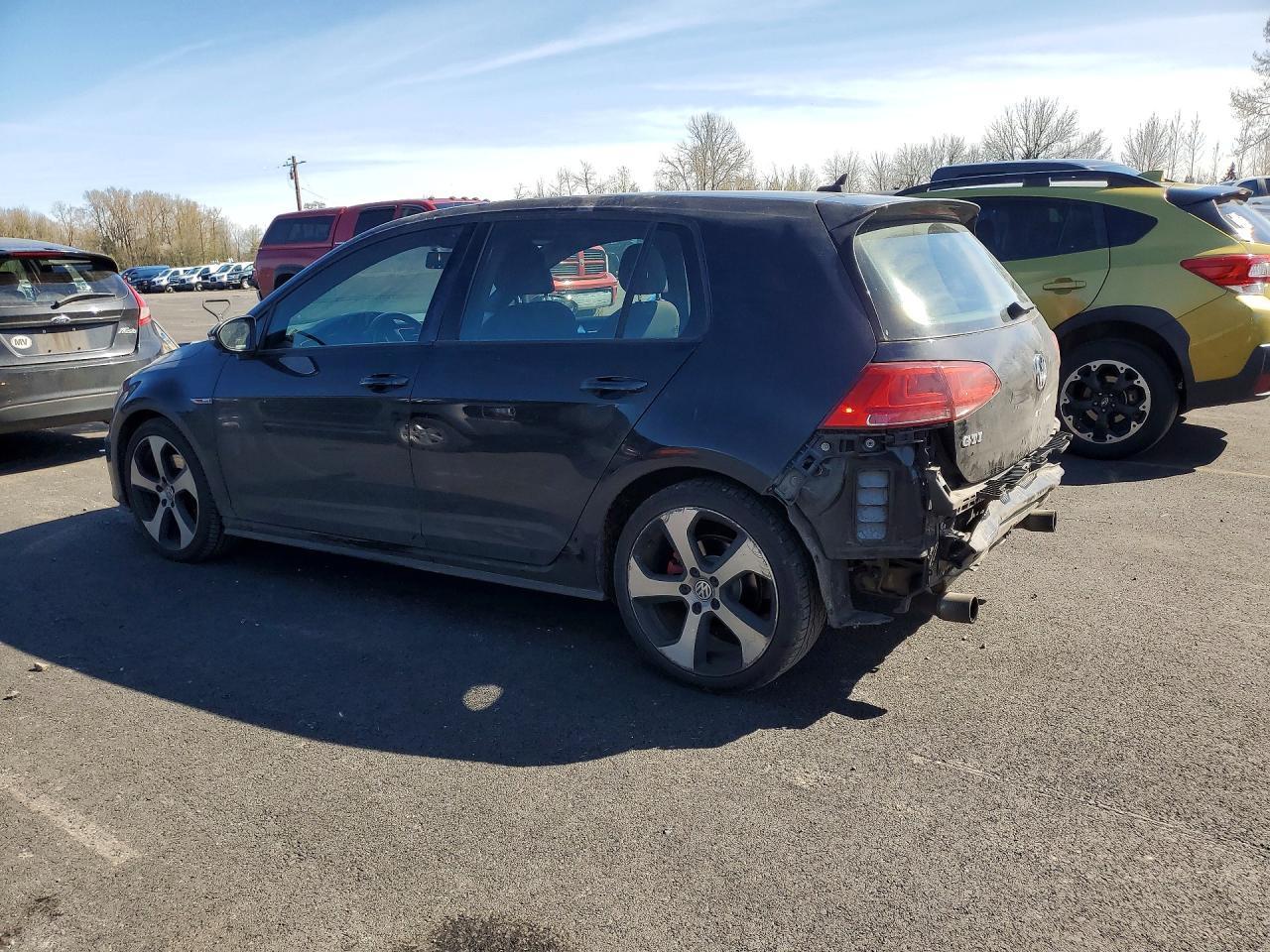 2017 Volkswagen Gti S - Фото 2