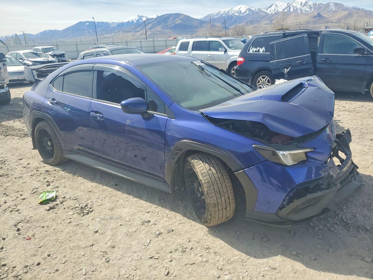 2022 Subaru Wrx - Фото 4