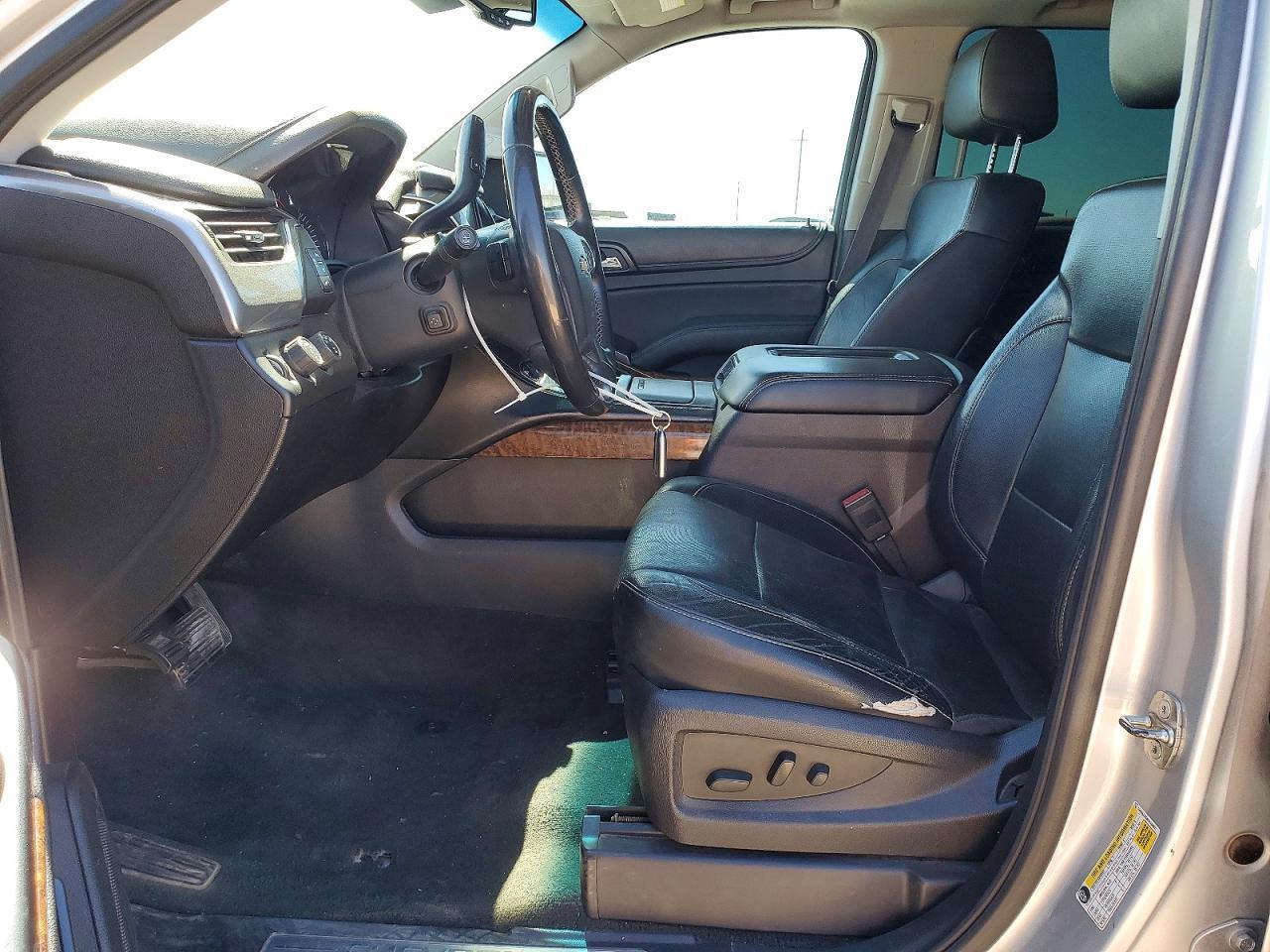 2015 Chevrolet Tahoe K1500 Ltz - Фото 7