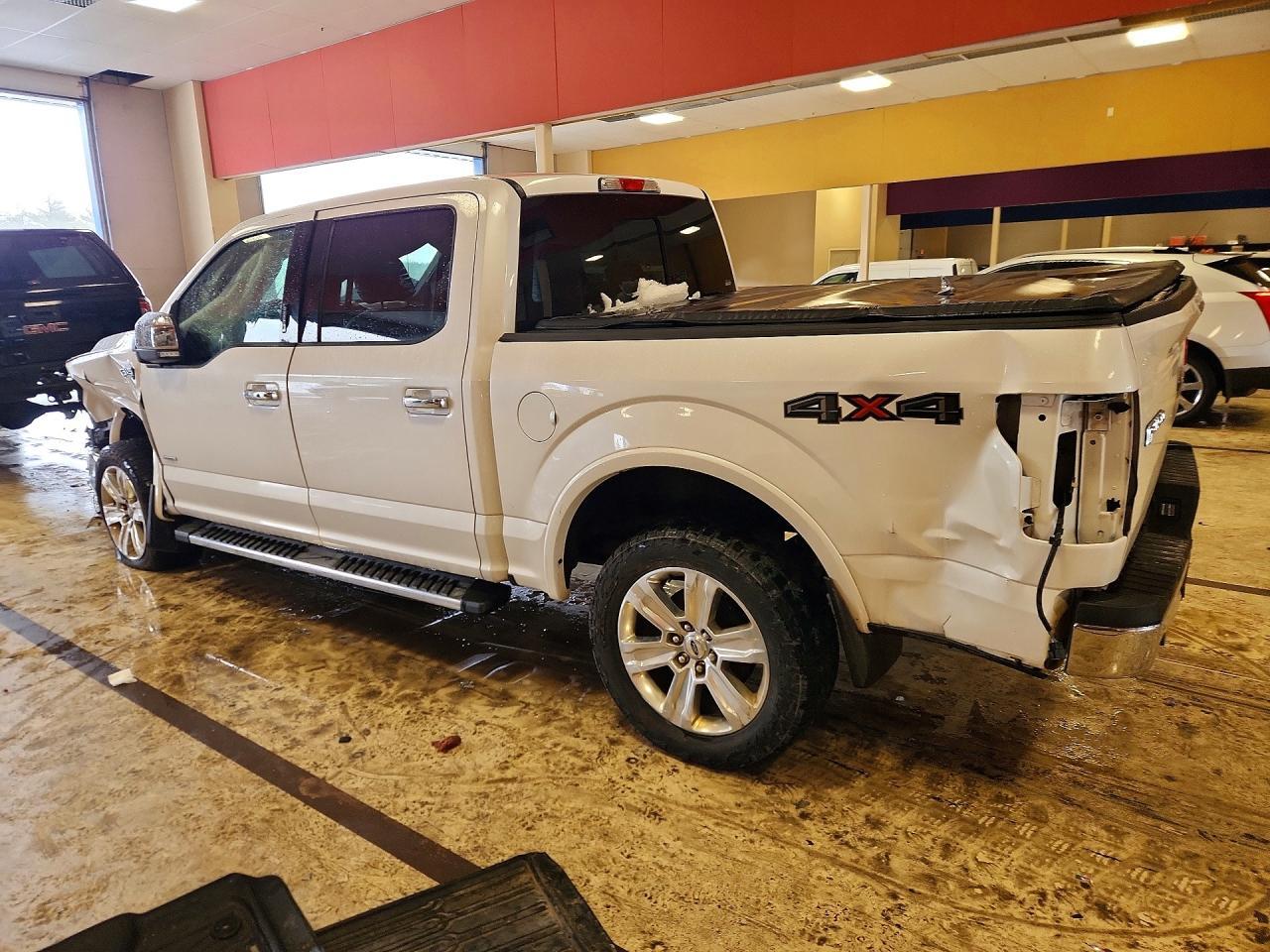 2017 Ford F150 Supercrew - Image 2