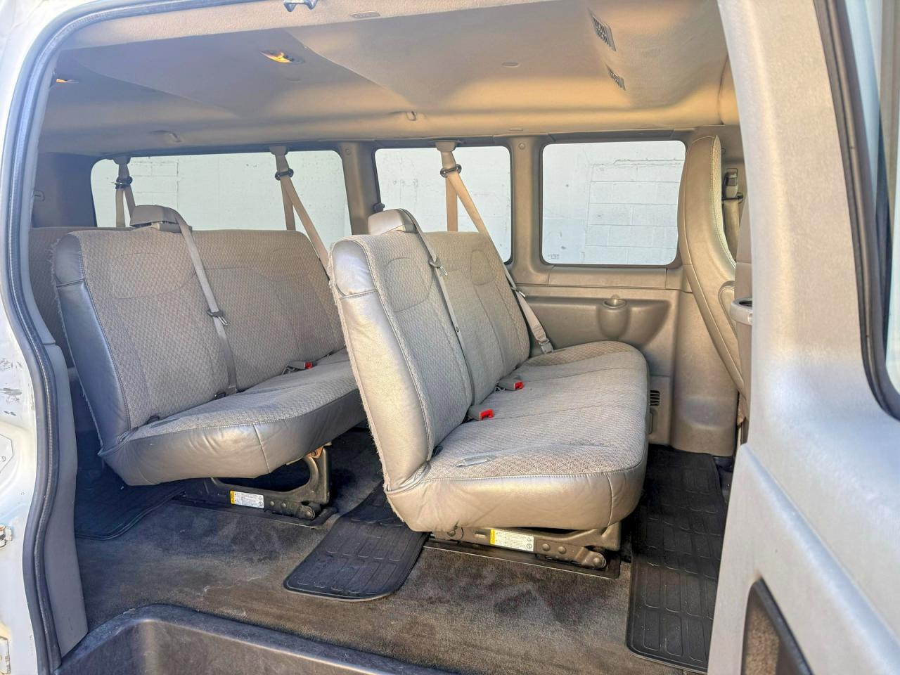 2015 GMC Savana G3500 Lt - Фото 5