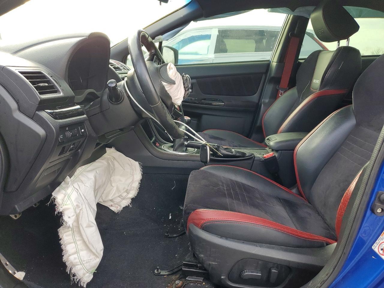 2018 Subaru Wrx Sti Limited - Image 7