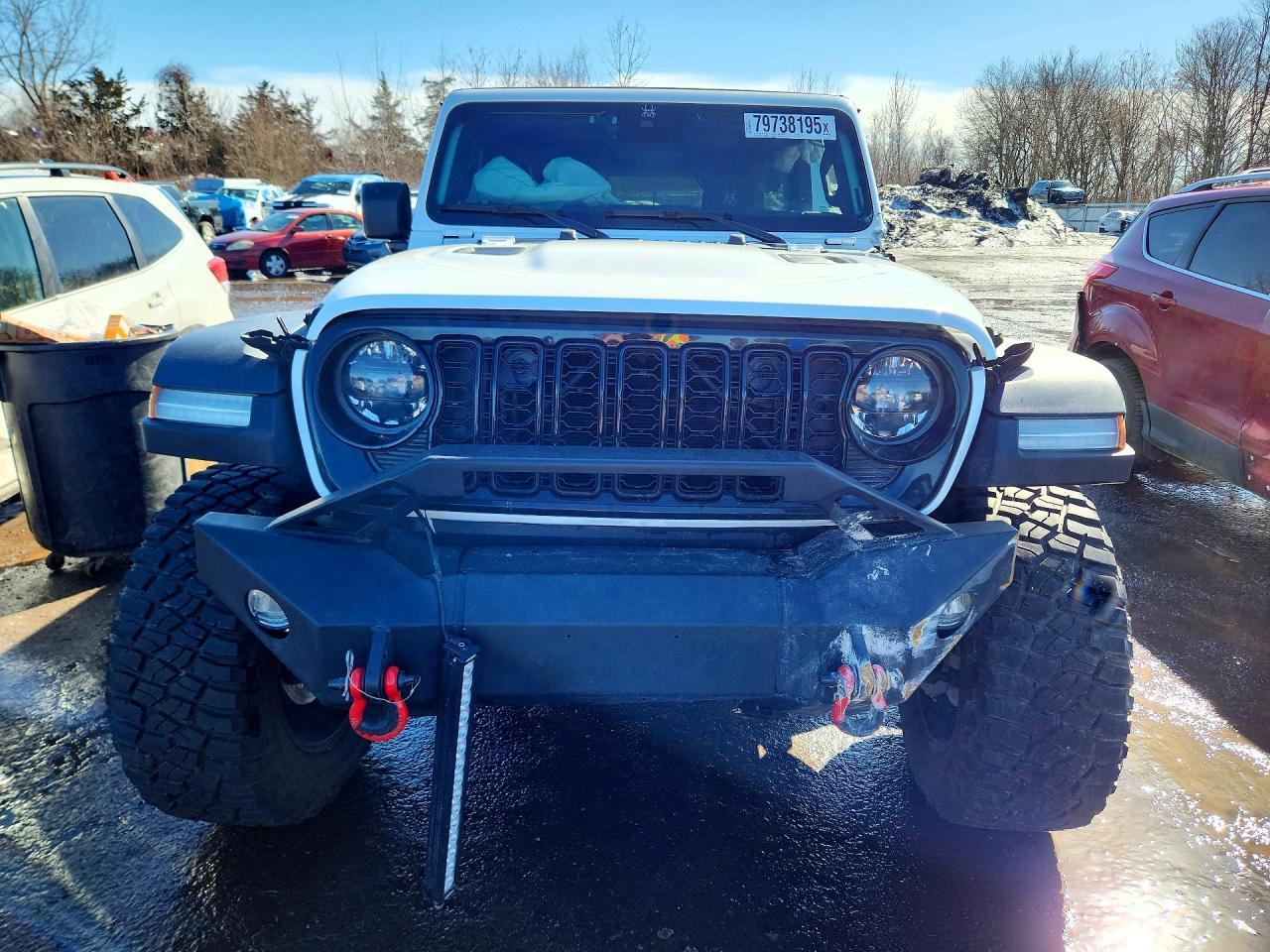 2024 Jeep Wrangler 4Xe - Фото 5