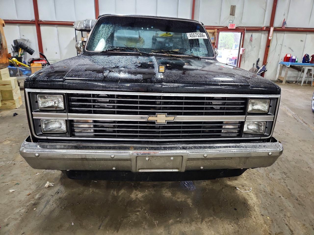 1984 Chevrolet C10 - Фото 5