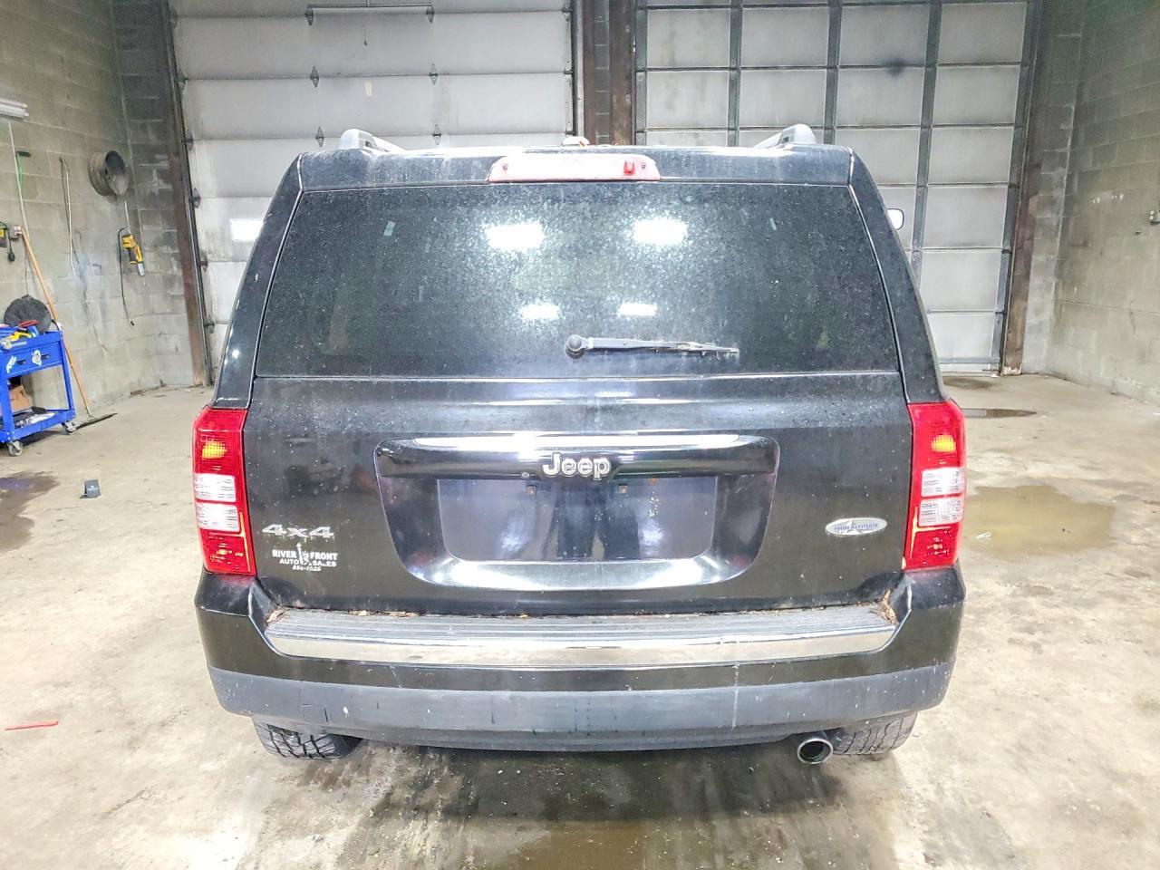 2017 Jeep Patriot Latitude - Фото 6