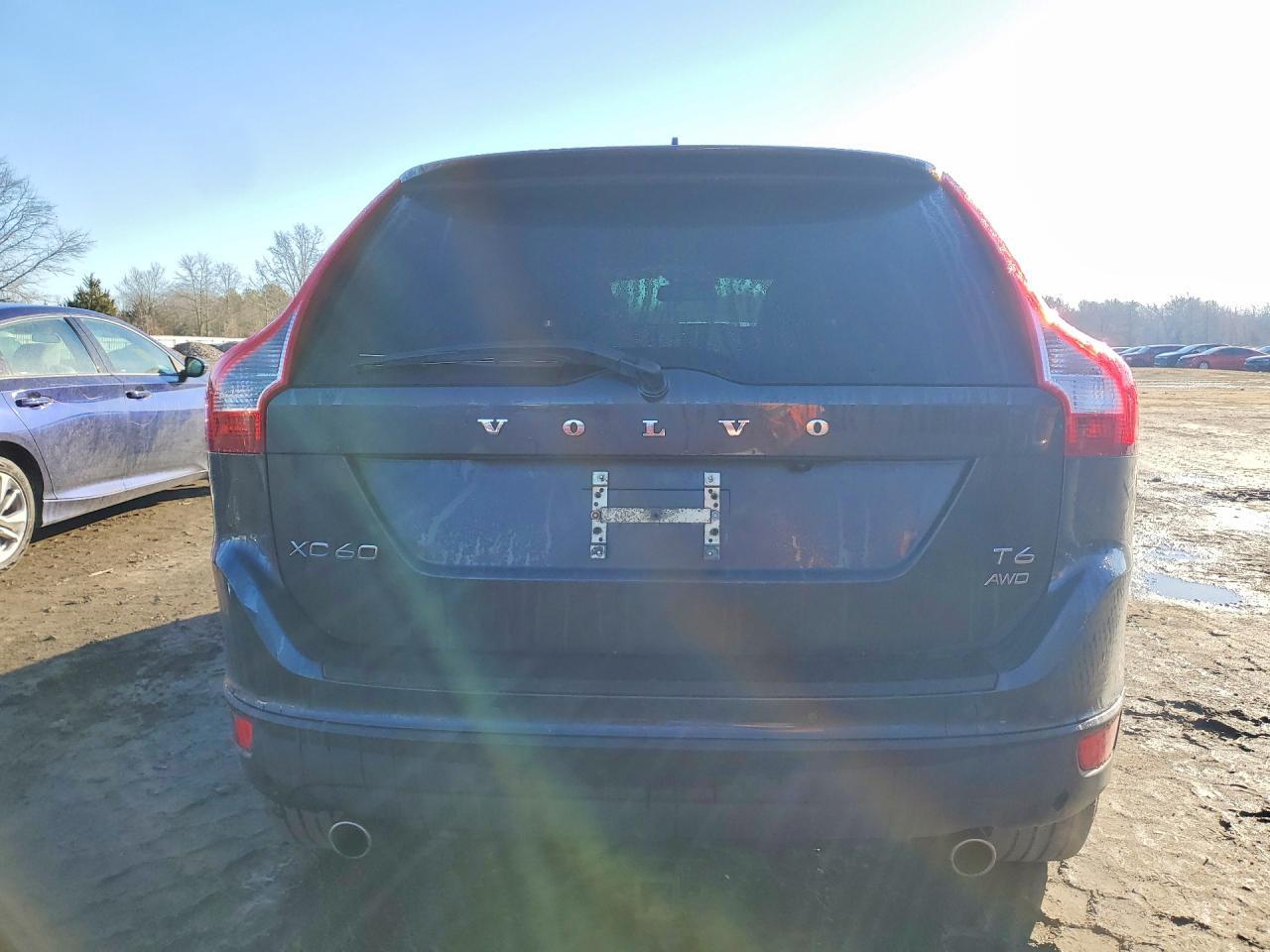 2013 Volvo Xc60 T6 - Фото 6