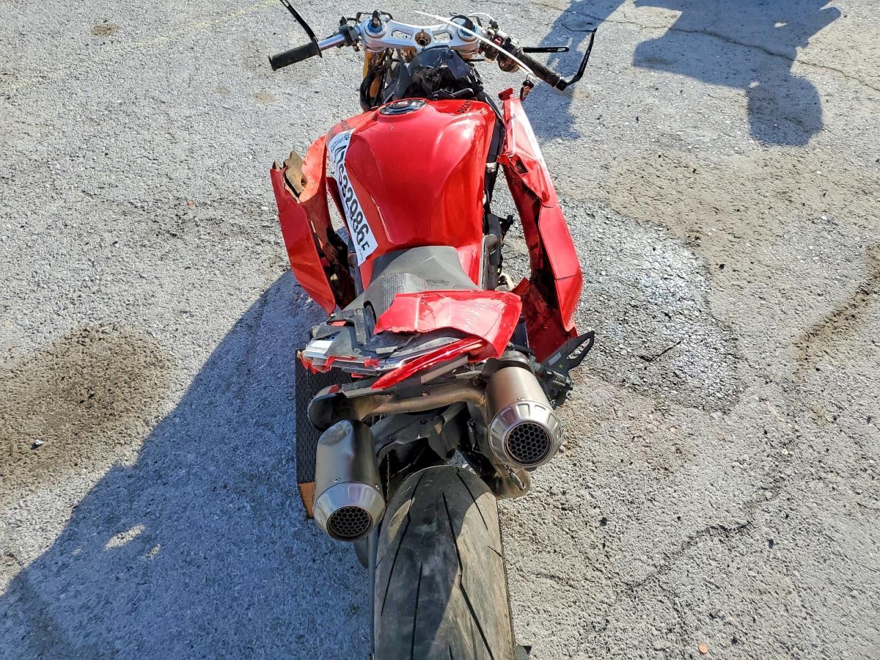 2024 Ducati Panigale V4S - Фото 6