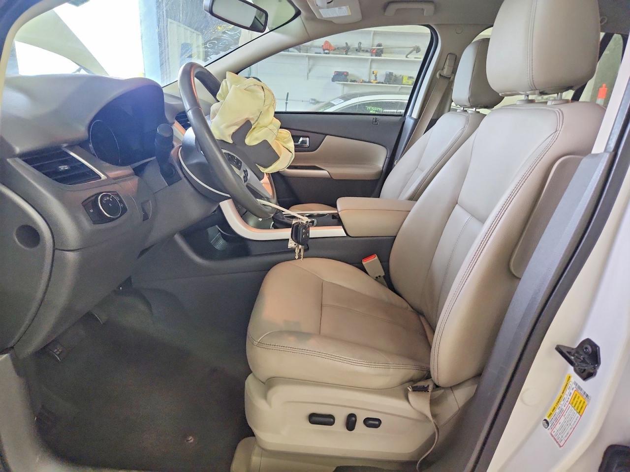 2013 Ford Edge Sel - Image 7