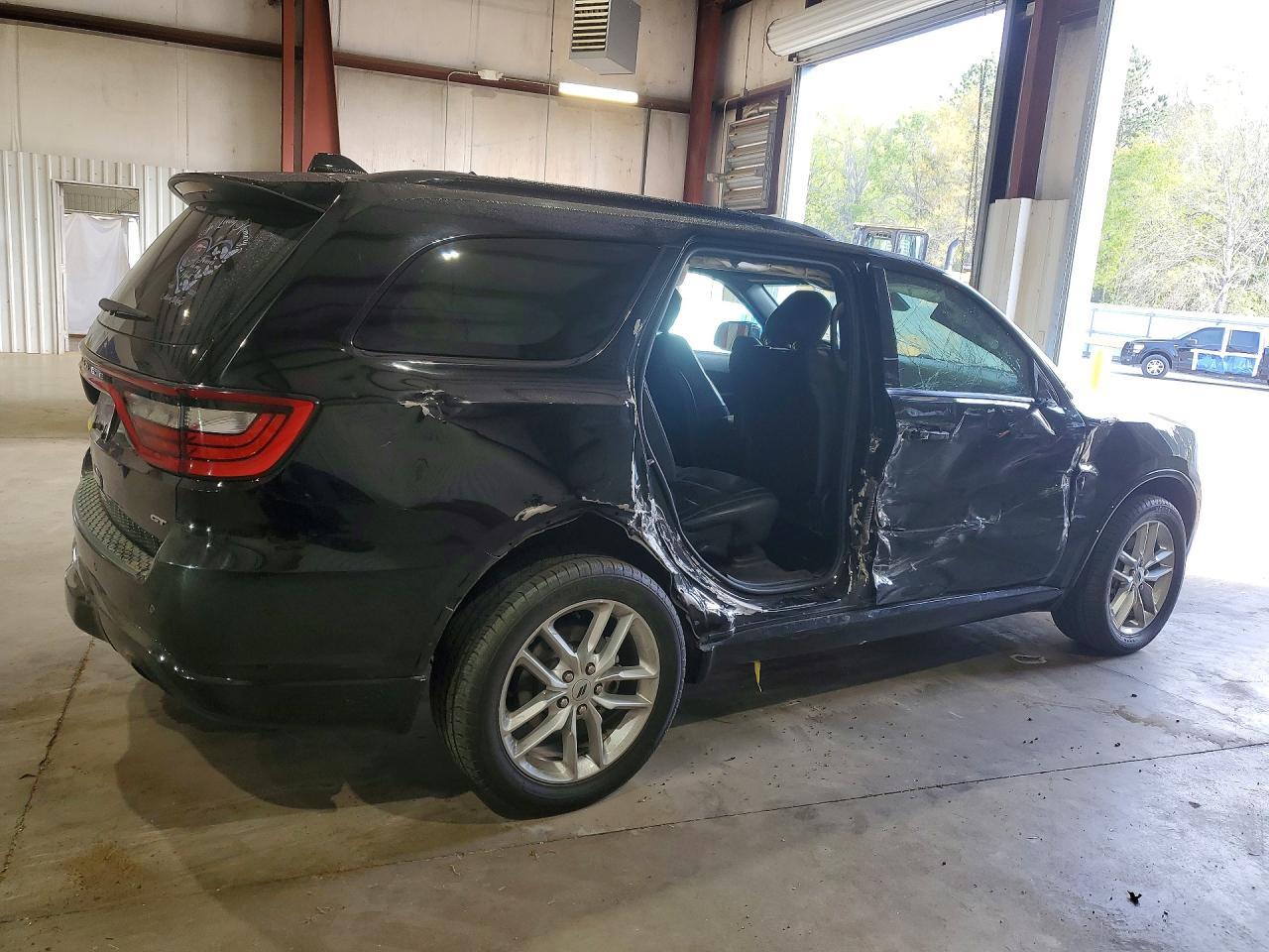 2024 Dodge Durango Gt - Фото 3