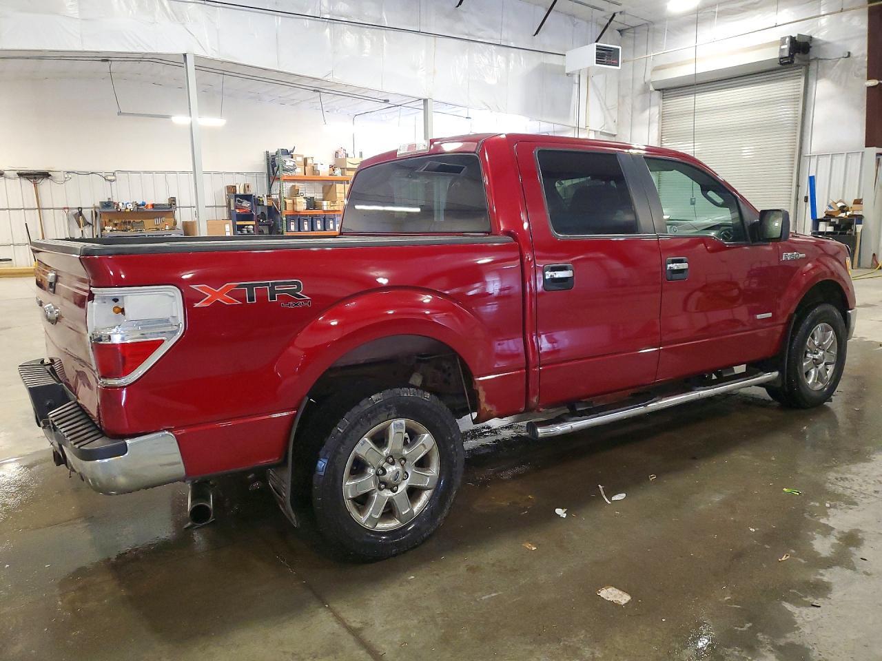 2014 Ford F150 Supercrew - Image 3
