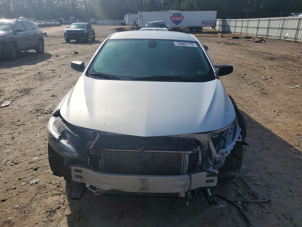 2019 Chevrolet Malibu Ls - Фото 5
