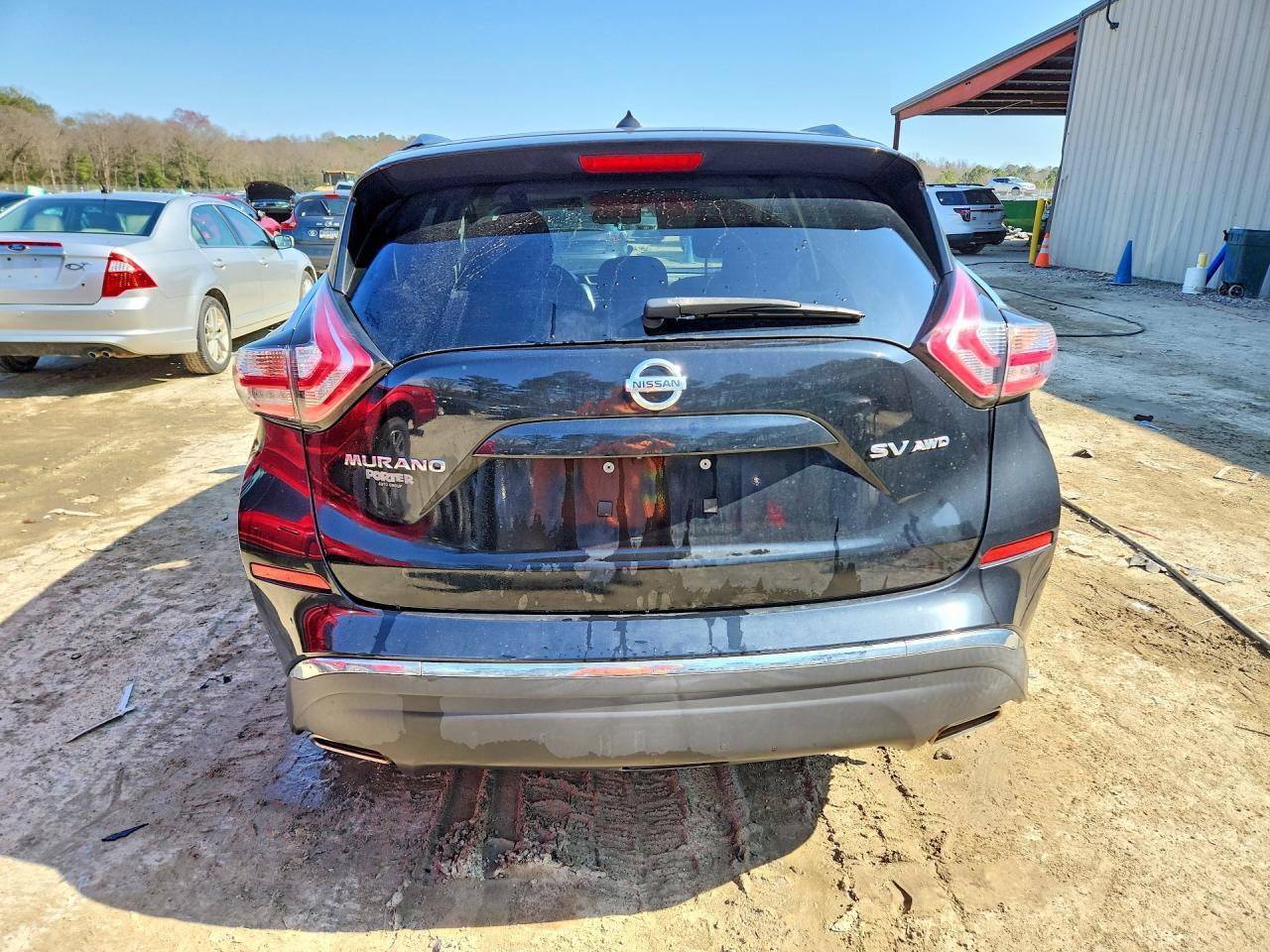 2015 Nissan Murano S - Image 6