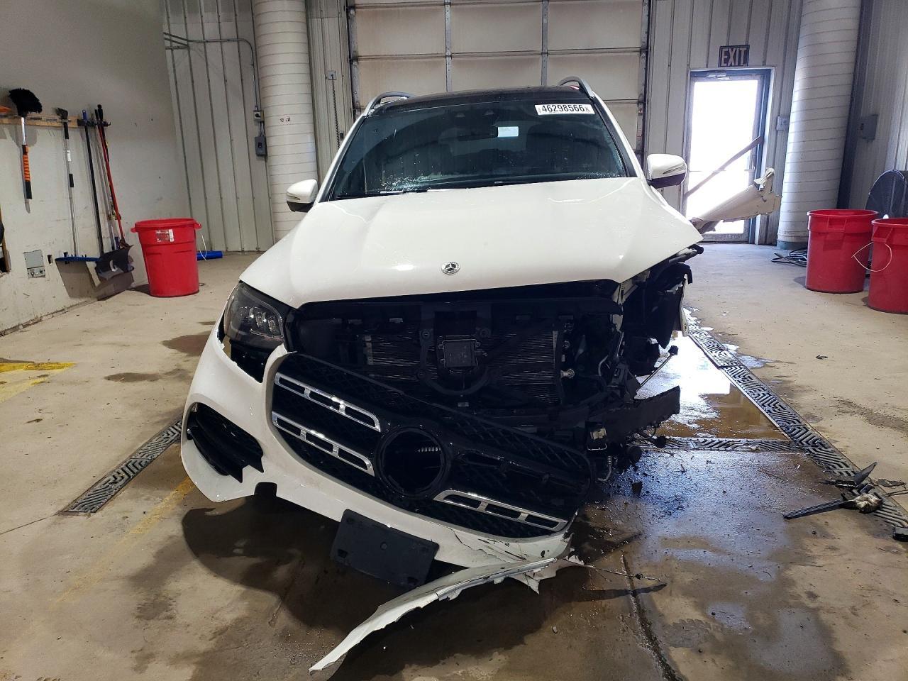 2023 Mercedes-Benz Gls 450 4Matic - Фото 5