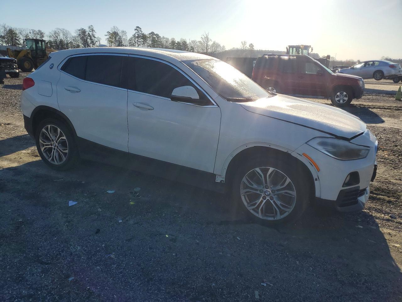 2018 BMW X2 xDrive28I - Фото 4