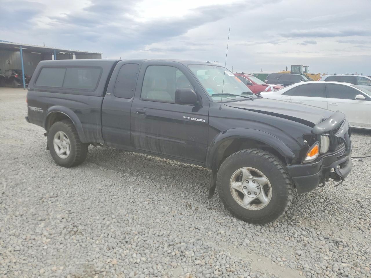 2004 Toyota Tacoma V6 - Фото 4