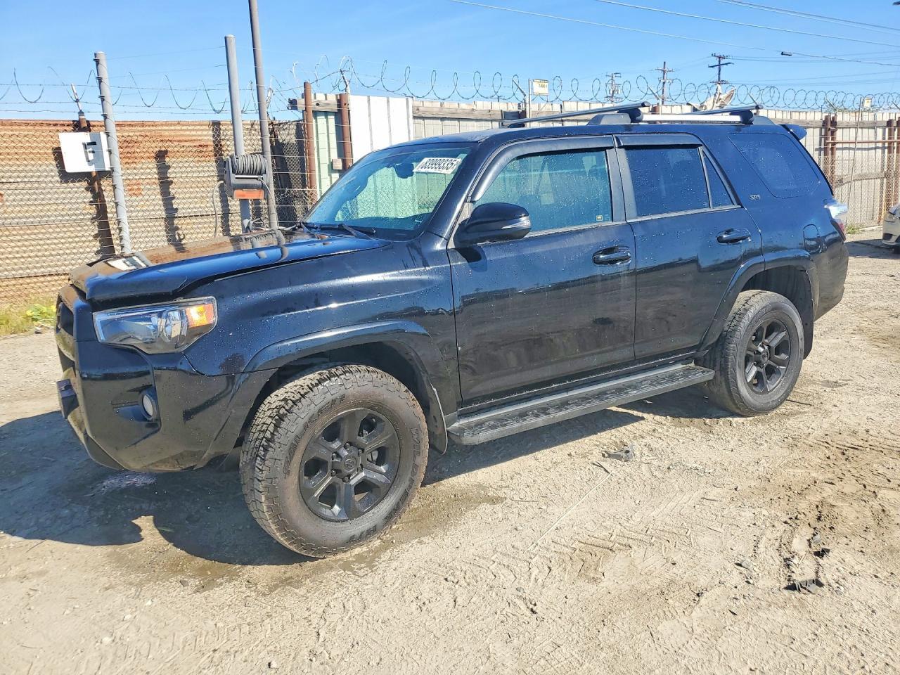 2019 Toyota 4Runner Sr5/Sr5 Premium