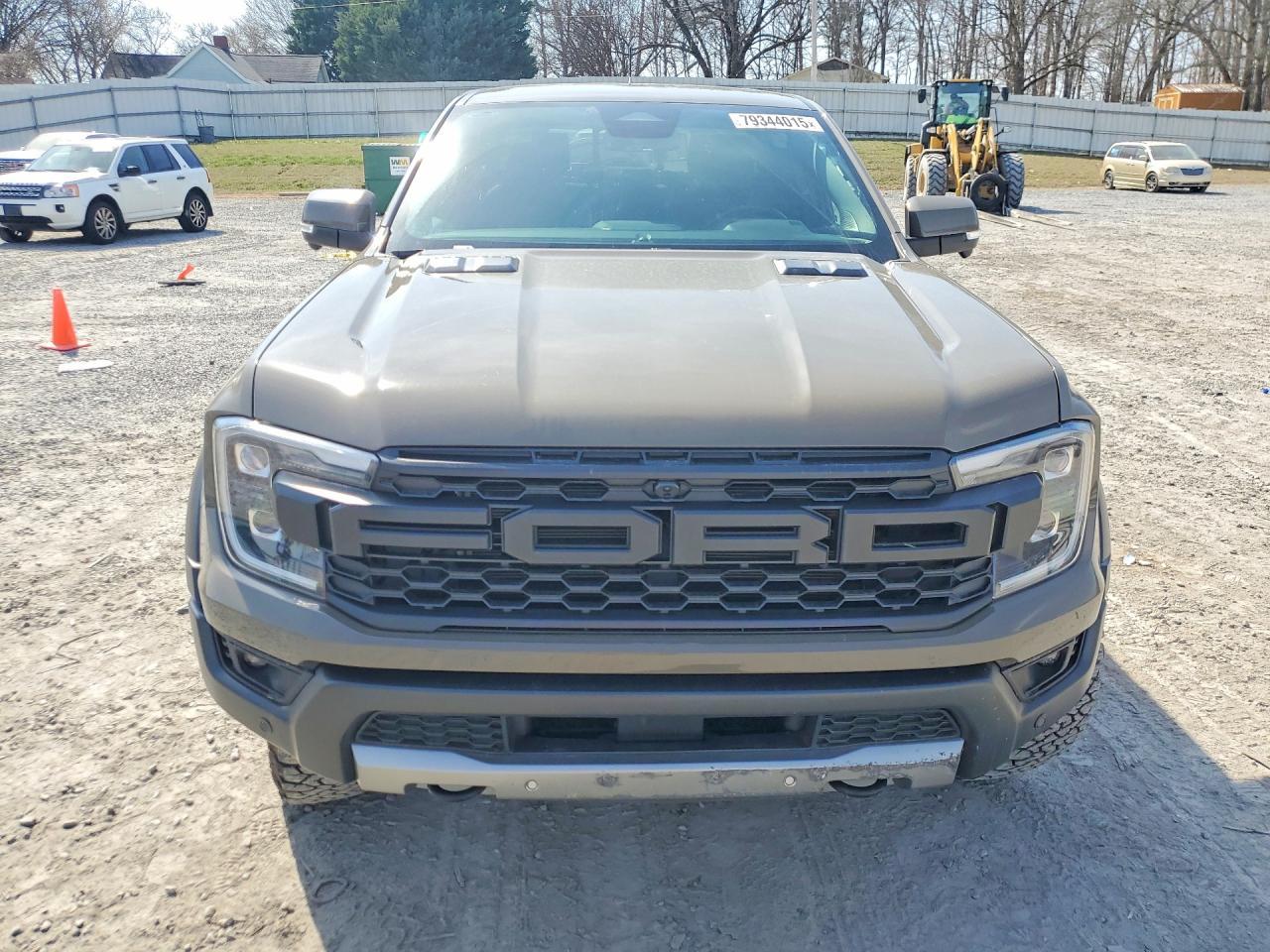 2025 Ford Ranger Raptor - Фото 5