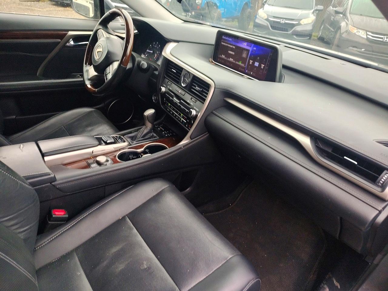 2019 Lexus Rx - Фото 5