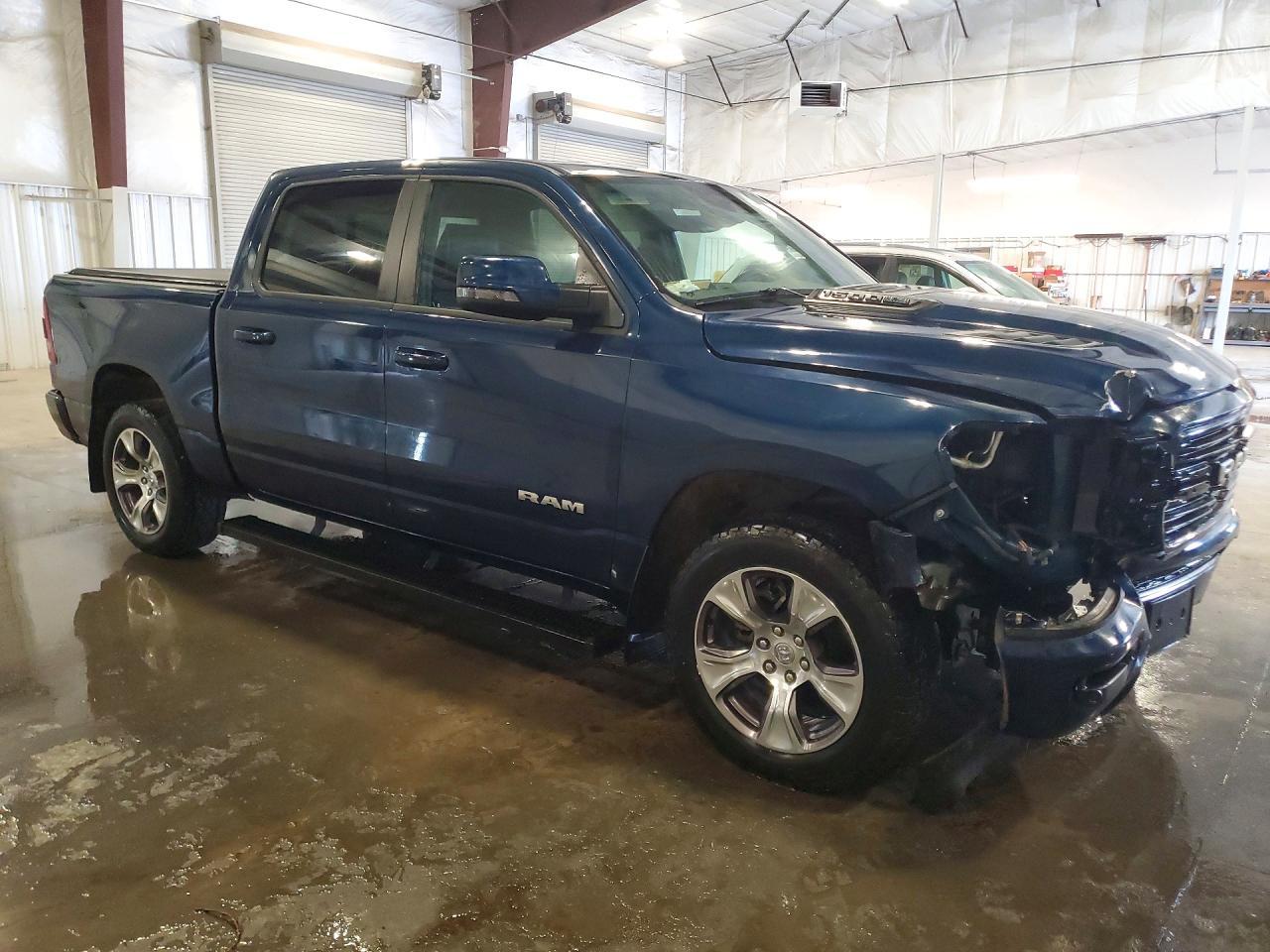 2023 Ram 1500 Laramie - Image 4