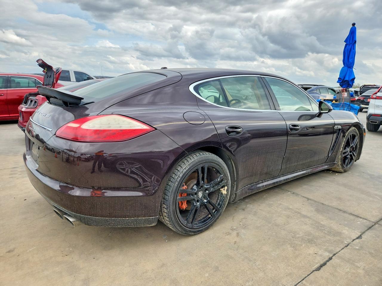 2013 Porsche Panamera S - Фото 3