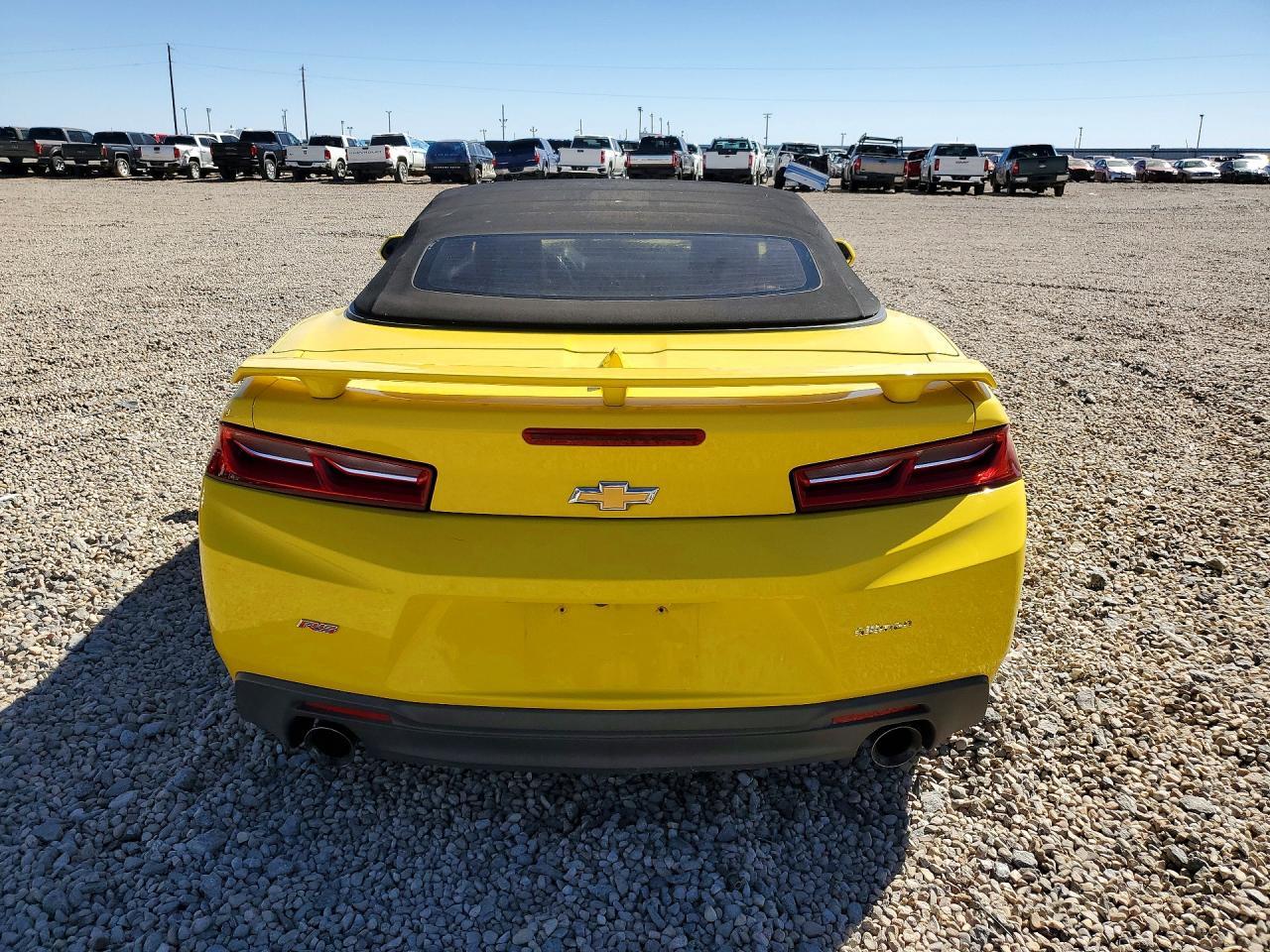 2017 Chevrolet Camaro Lt - Фото 6