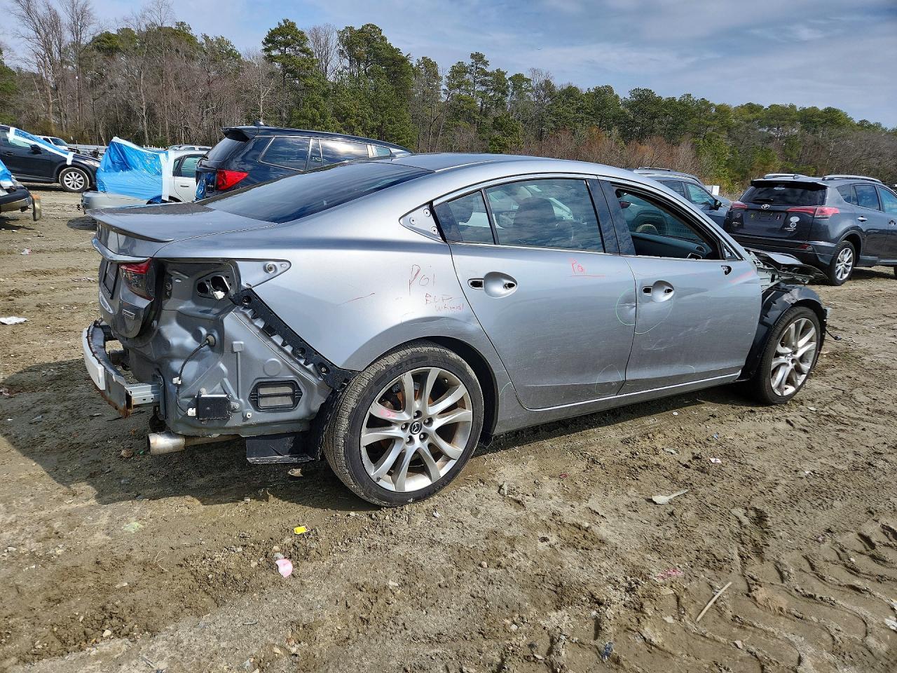 2014 Mazda 6 Grand Touring - Image 3