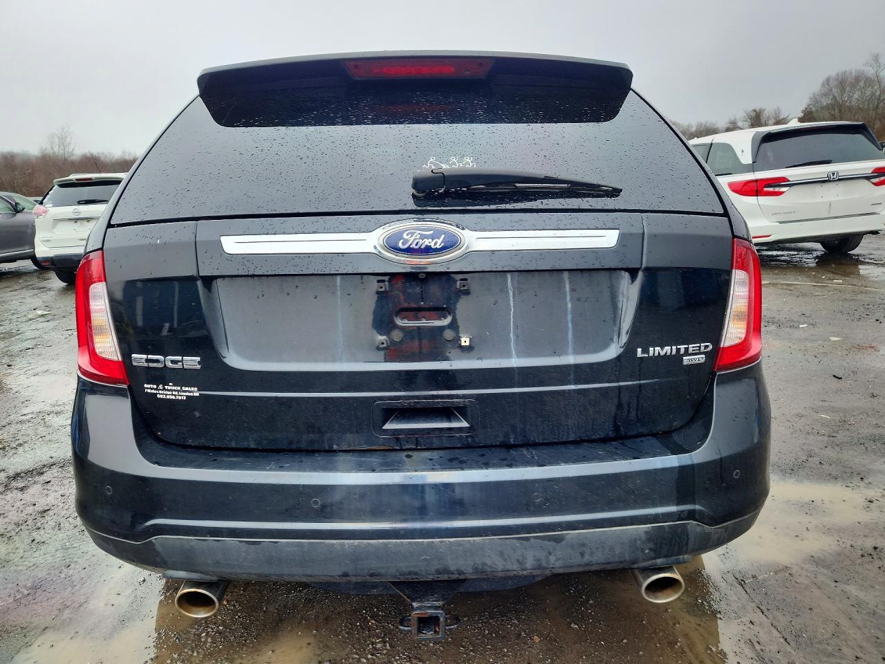 2011 Ford Edge Limited - Фото 6