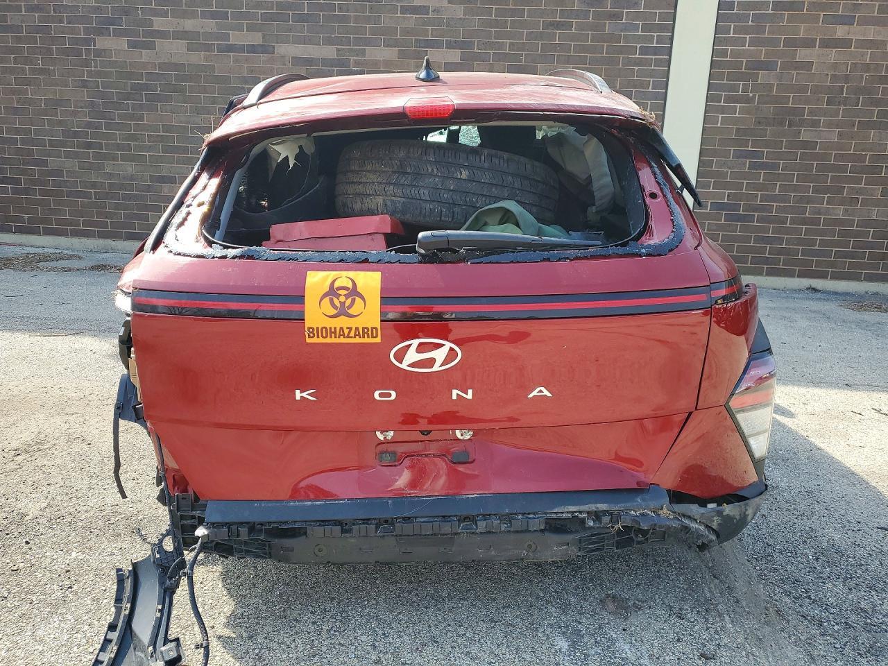 2024 Hyundai Kona Sel - Фото 6