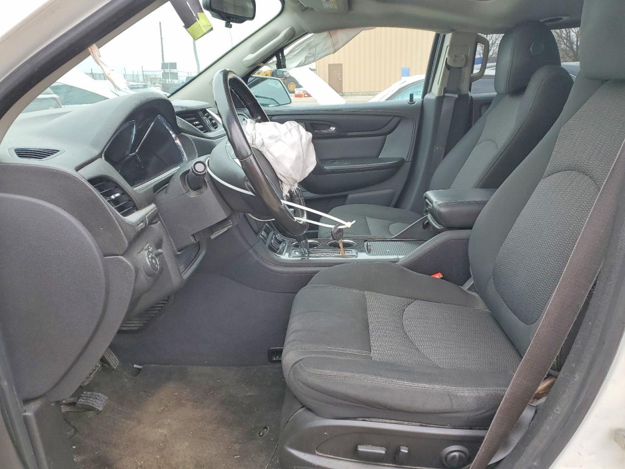 2015 Chevrolet Traverse Lt - Фото 7