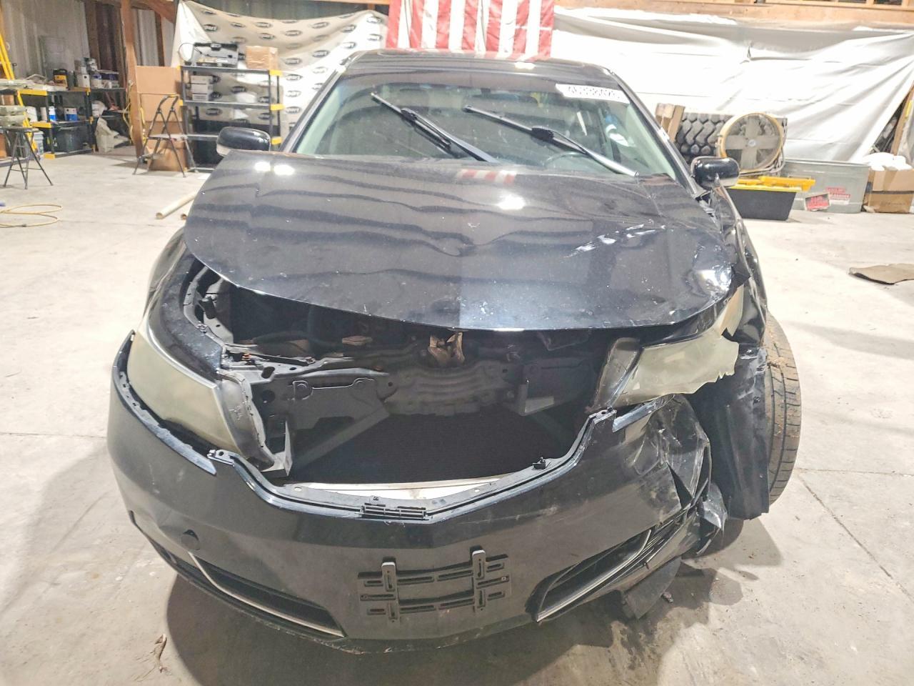 2012 Acura Tl - Фото 5