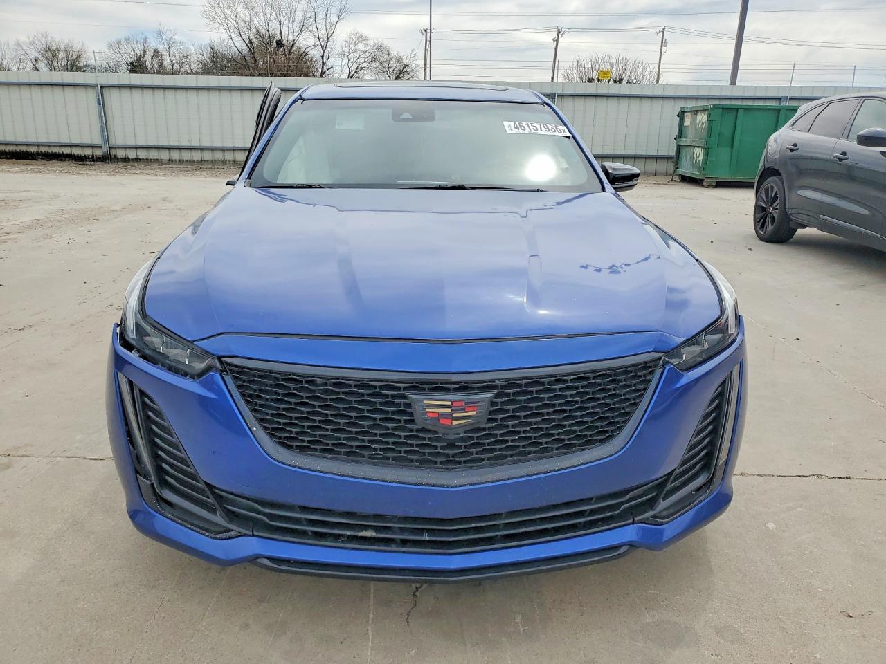 2023 Cadillac Ct5 Luxury - Фото 5