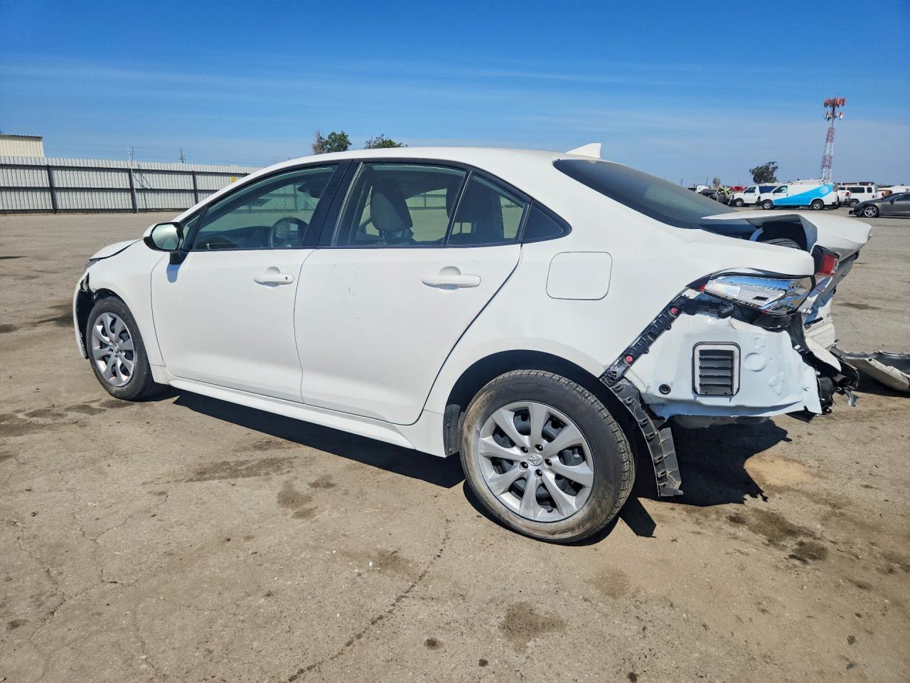 2024 Toyota Corolla Hybrid Le - Фото 2
