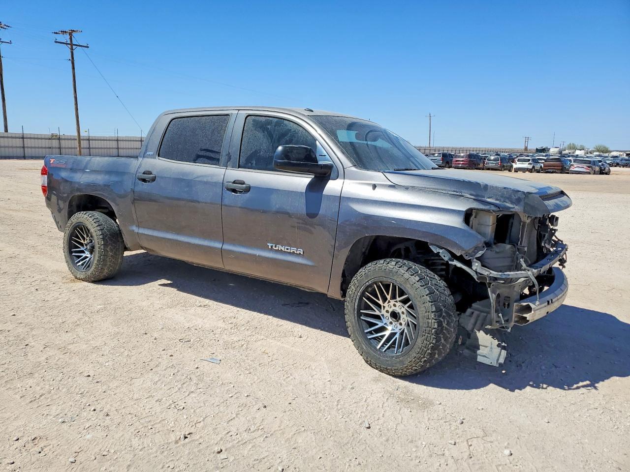 2015 Toyota Tundra Crewmax - Фото 4