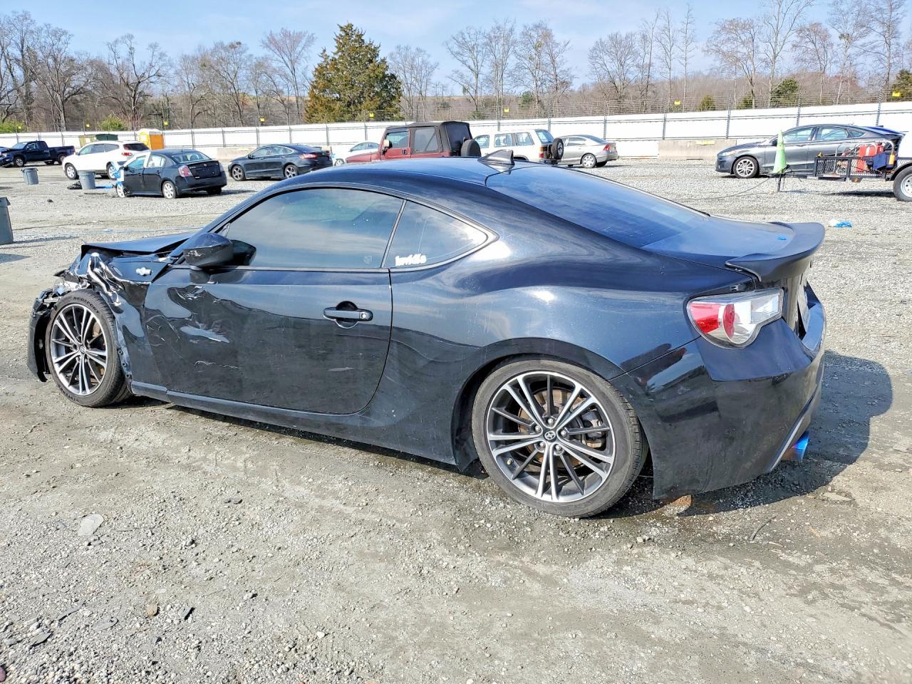 2015 Scion Fr-S Base - Image 2
