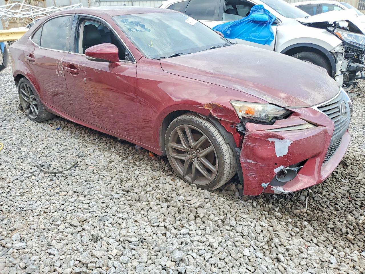 2015 Lexus Is 250 Base - Фото 4