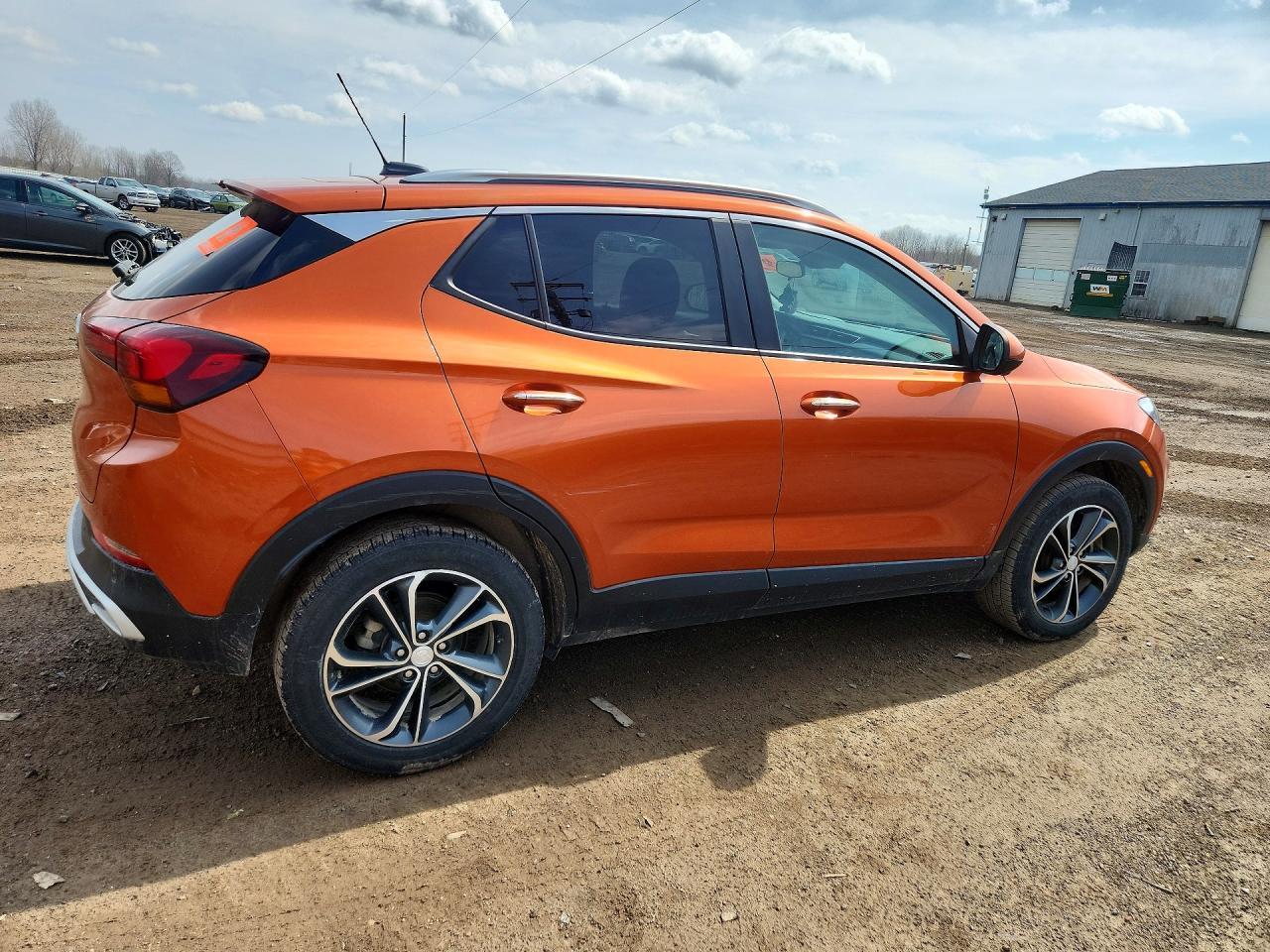 2022 Buick Encore Gx Select - Фото 3