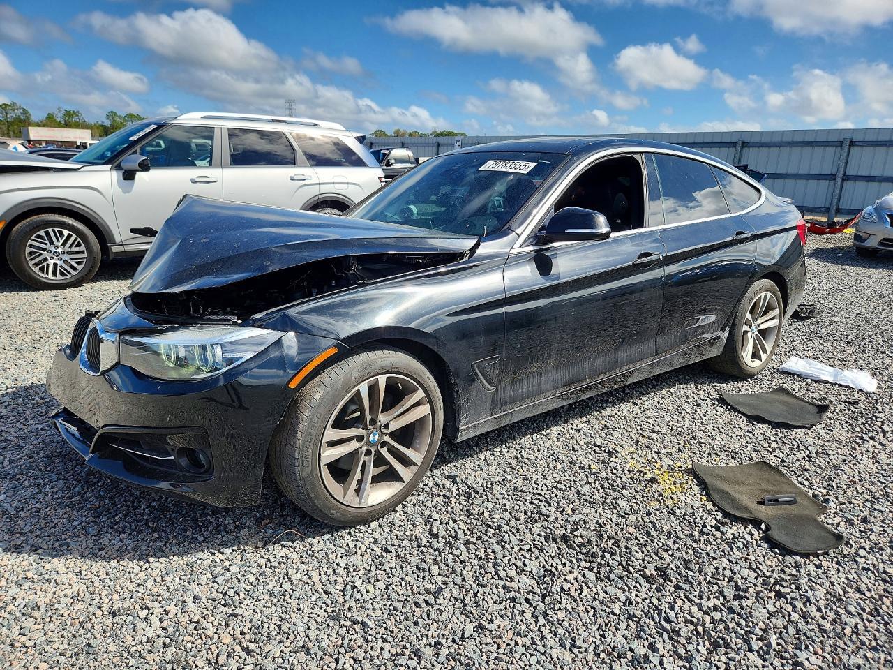 2018 BMW 330 Xigt